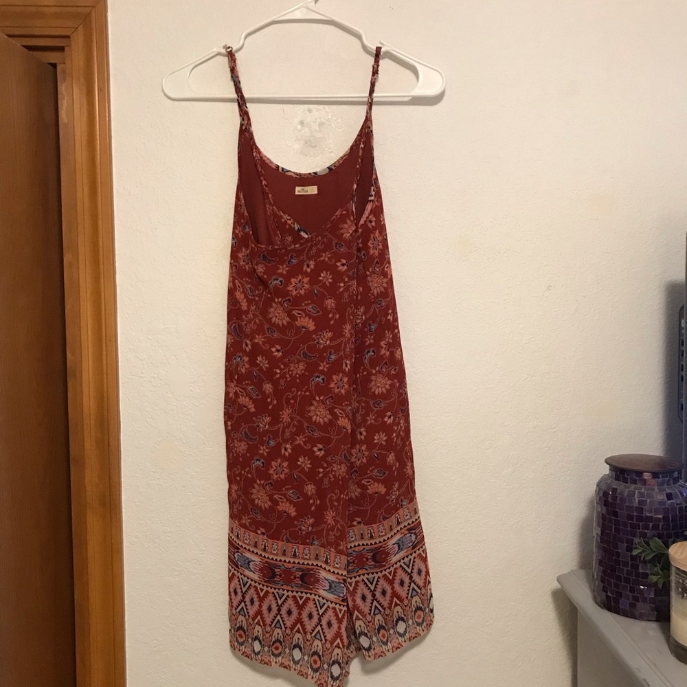 Hollister summer dress